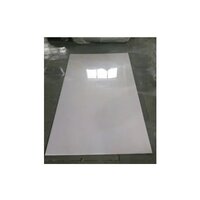 HDPE Sheets - Durable High-Density Polyethylene, White Color, Offset Printing Compatible, Non-Toxic and Chemical Resistant