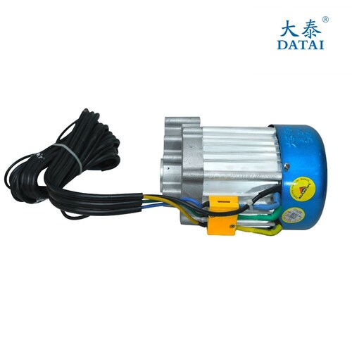 Datai 60v/2000watt PMSM E Rickshaw Motor