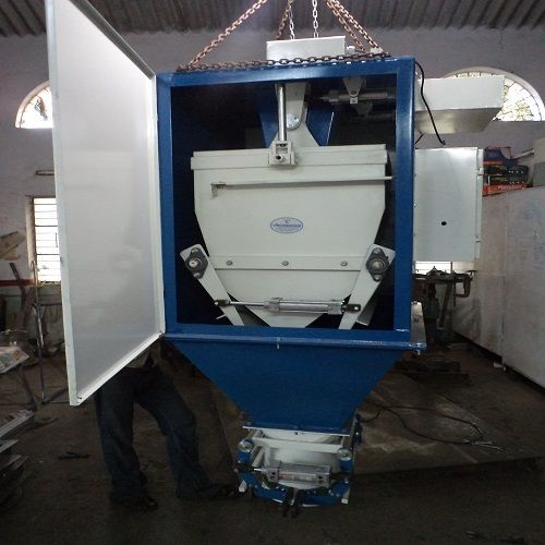 Animal Feed Bag Filling Machine Filling Capacity: 15 To 50 Kg/Hr