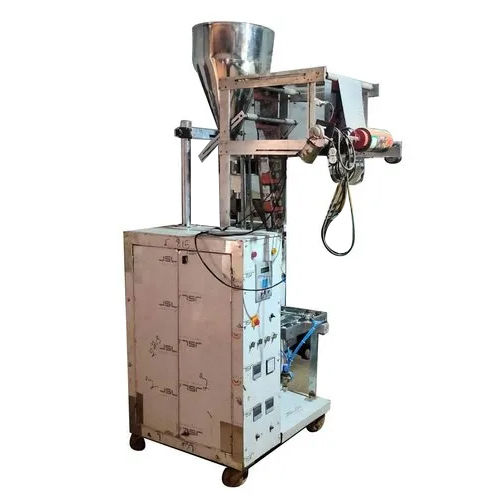 Semi-Automatic Automatic Spice Powder Pouch Packing Machine