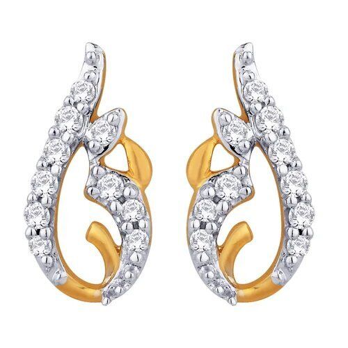 Diamond Earring 07