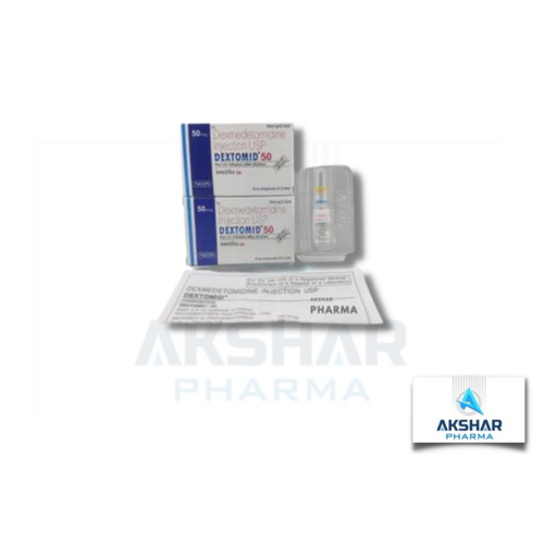 Dextomide -50 Injection