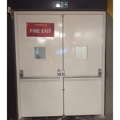 Fire Rated Doors - Application: Commercial