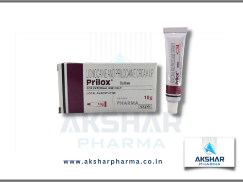 Prilox Cream USP