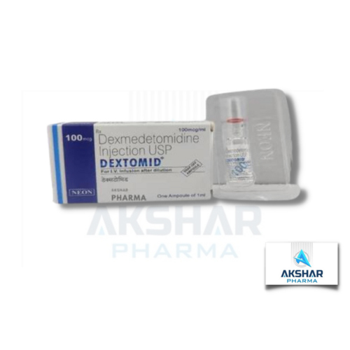 DEXTOMID 200mcg
