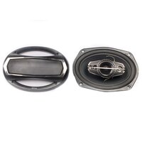 6x9 Inch Car Speaker 4 Ohms 100 Watts RMS Power 600 Watts Peak Power