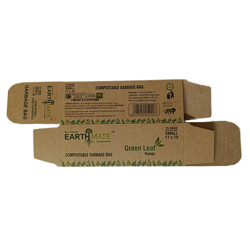 Kraft Board Packaging Box