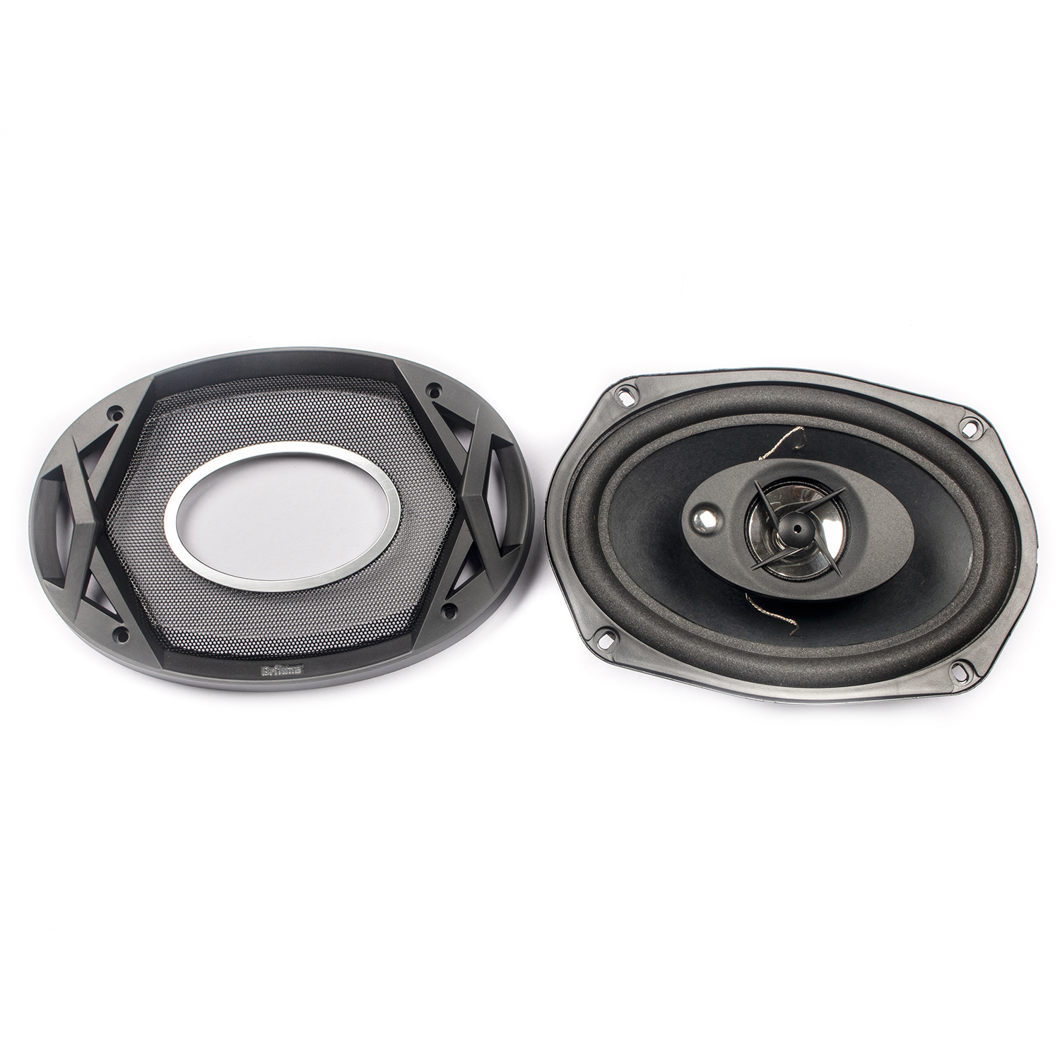 6x9 Inch Car Speaker 4 Ohms 100 Watts RMS Power 600 Watt Peak Power