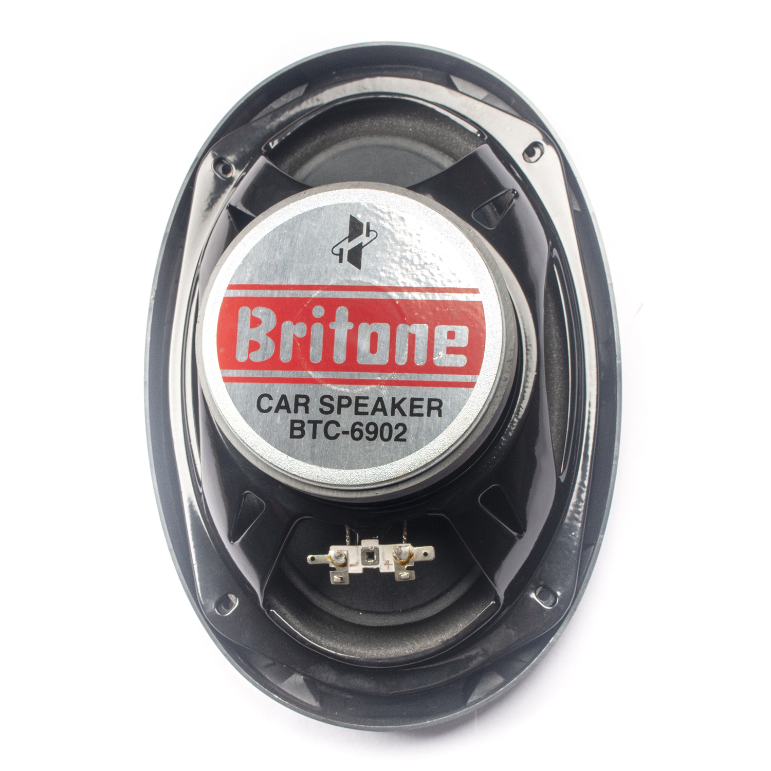 6x9 Inch Car Speaker 4 Ohms 100 Watts RMS Power 600 Watt Peak Power