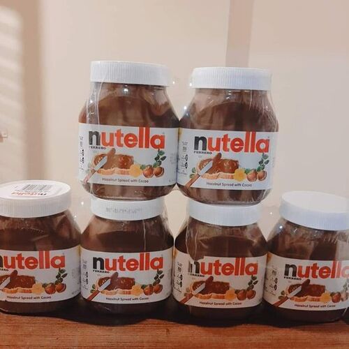 Ferrero Nutellas Chocolate For Export 1KG 3KG 5KG 7KG / Nutella 750g for sale Candy