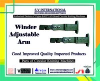 Winder Adjustable Arm