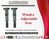 Winder Adjustable Arm