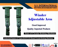 Winder Adjustable Arm
