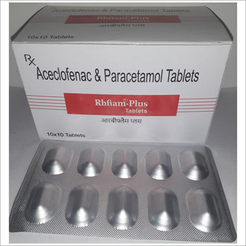 Rbfiam Plus Tablets General Medicines