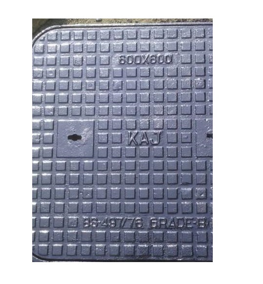 KAJ Manhole Cover