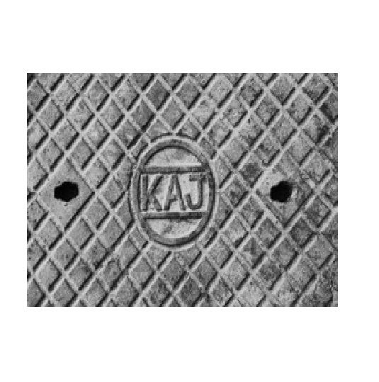 KAJ Manhole Cover