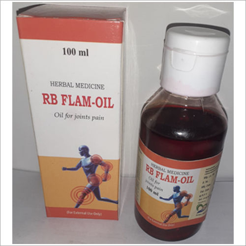 Rb Flam  Oil Age Group: Adult