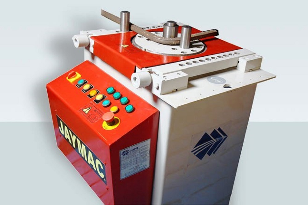 Jaymac Bar Bending Machine