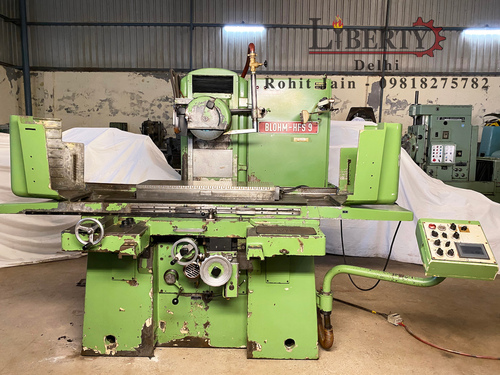 Blohm HFS 9 Surface Grinding Machine
