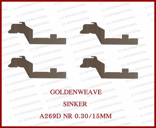 A269D NR 0.30/15MM - Golden Weave Brand Made in Korea