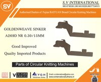 A269D NR 0.30/15MM - Golden Weave Brand Made in Korea
