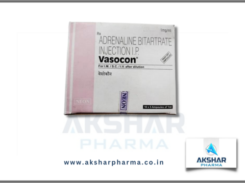 Vasocon 1mg Injection