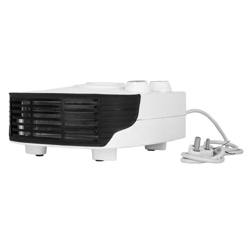 A5 Blower Fan Room Heater - Color: White