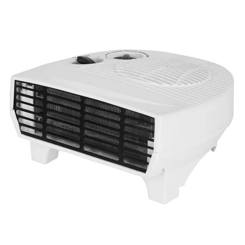 White 2000W Blower Fan Room Heater