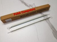 Mylar Strip For Epson  Plq20 - Color: Transparent