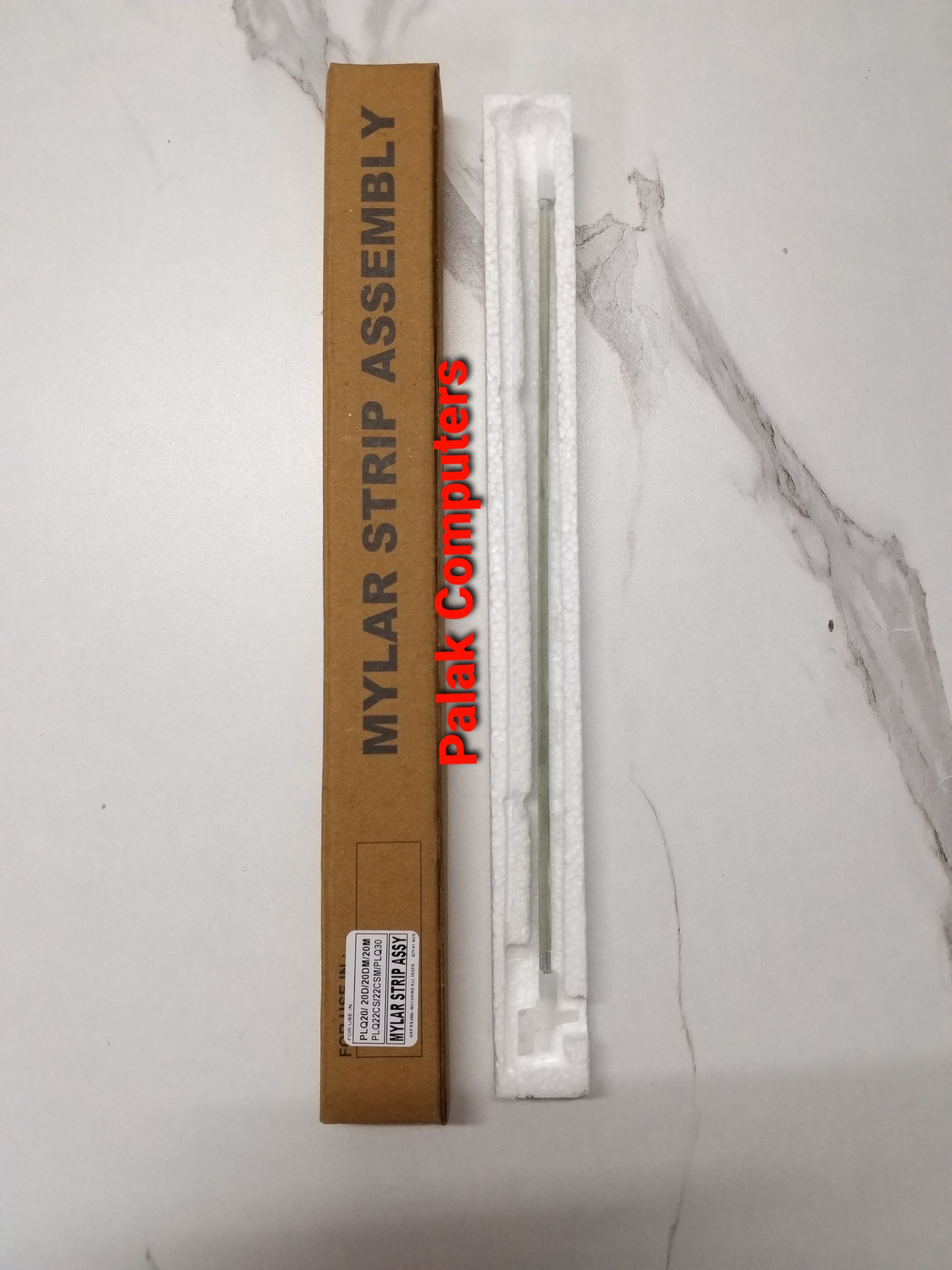 mylar strip for epson  plq20