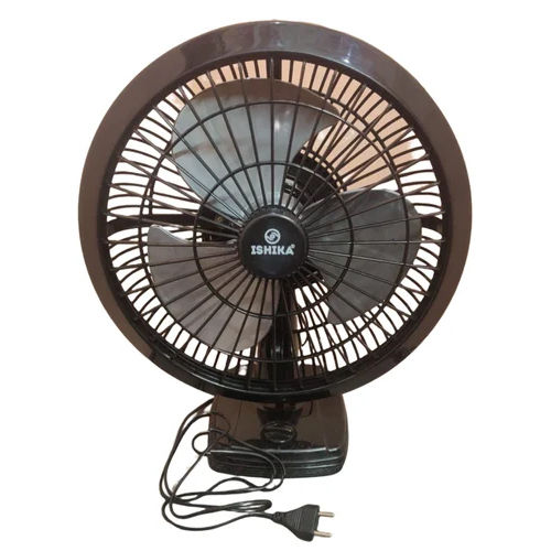 220V Wall Cum Table Fan Blade Material: Plastic