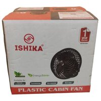 Plastic Cabin Fan