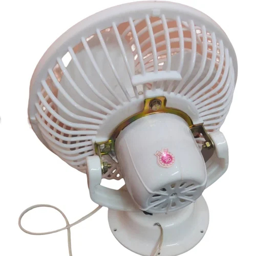 Plastic Cabin Fan