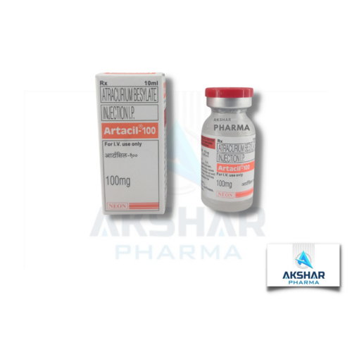 Atracil 100Mg - Application: Hospital