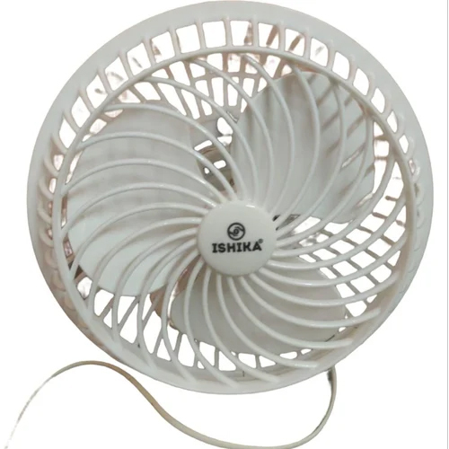 Plastic Cabin Fan
