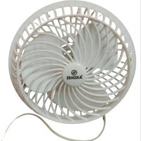 Plastic Cabin Fan