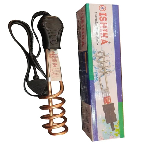 Iron Water Immersion Rod