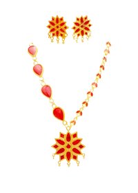 assamese traditional golpata set