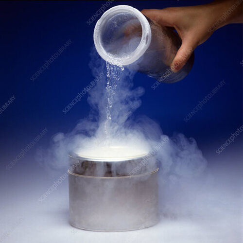 Liquid Nitrogen