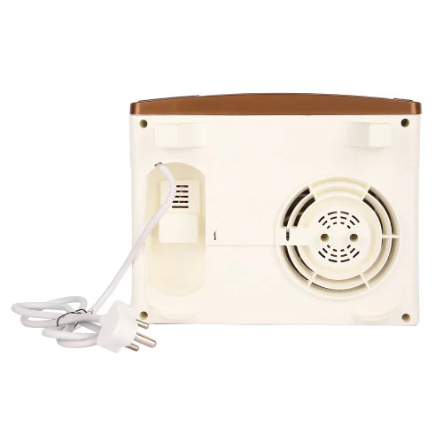 Plastic Blower Fan Room Heater