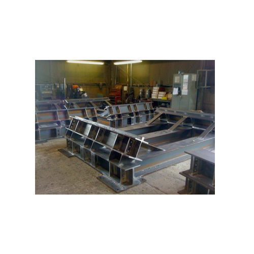 Industrial Heavy Duty Fabrication Service