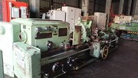 USED  LATHE