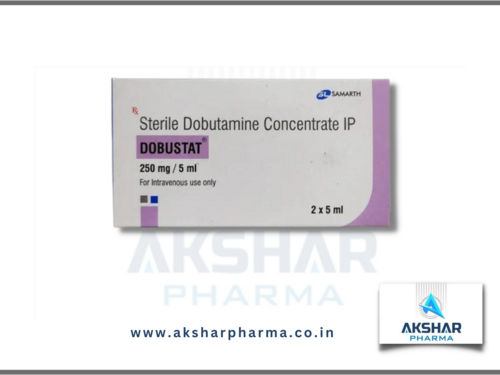 Dobustat 250mg Injection