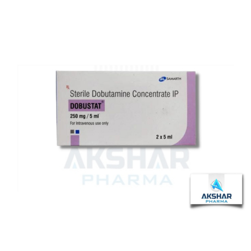 Dobustat 250Mg Injection - Application: Hospital