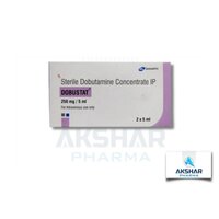 Dobustat 250mg Injection - Application: Hospital