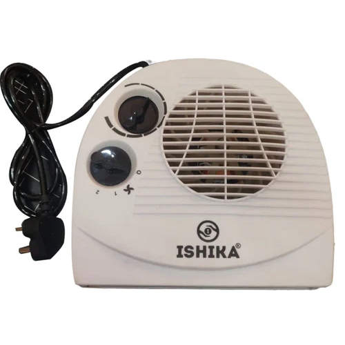 Electric Room Fan Heater