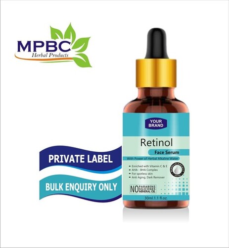 Face Serum Retinol Serum