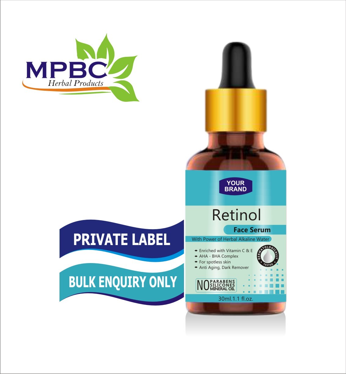 Face Serum Retinol Serum