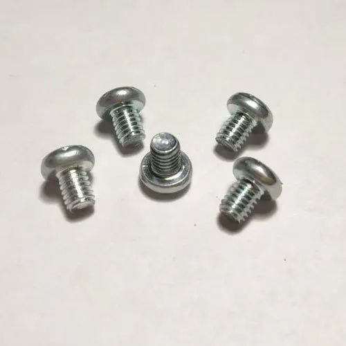 Mild Steel Machine Screw