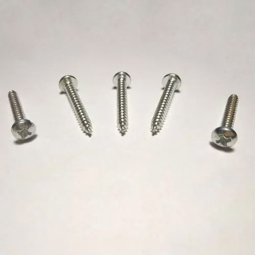 Full Thread Wall Plug Screw